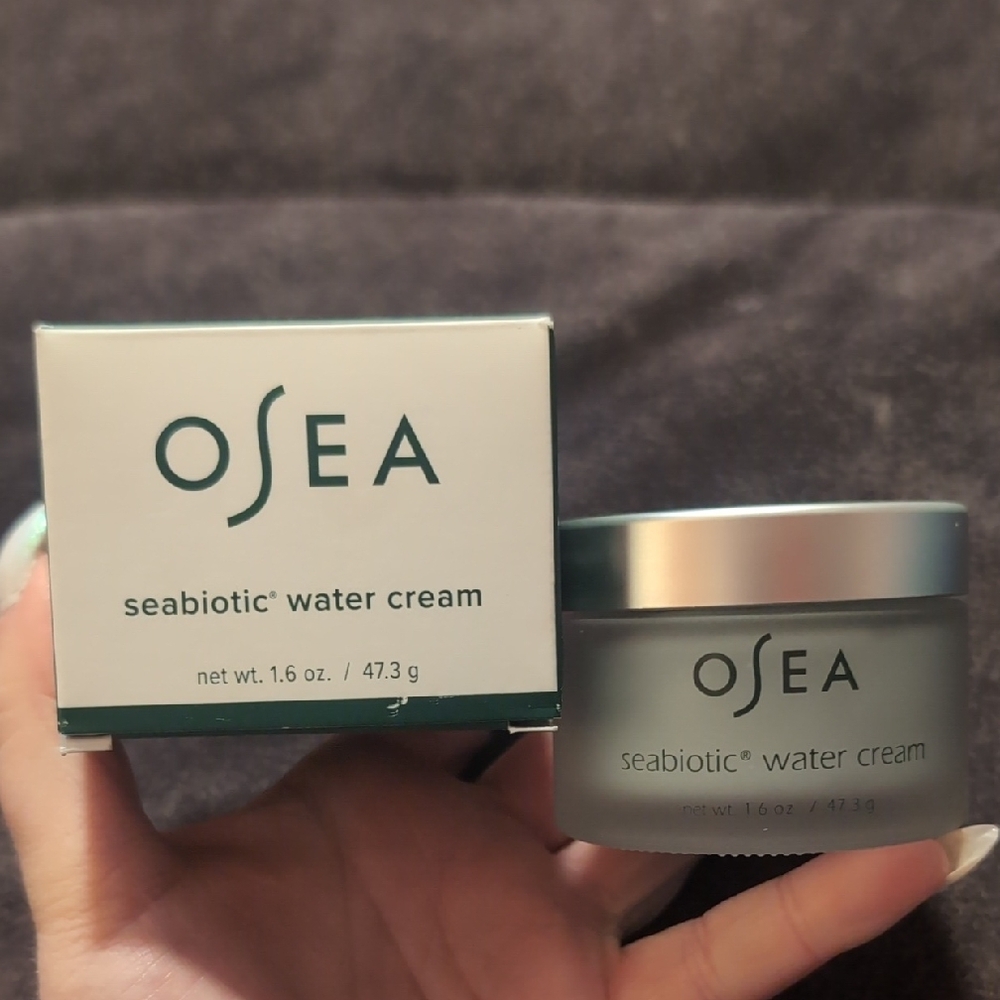 Sea Seabiotic Water Cream - Green